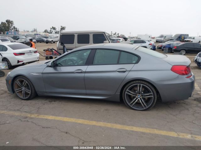 WBA6D0C52KG853092 BMW 640 I Gran Coupe