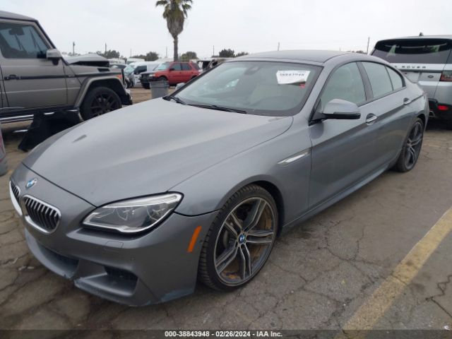 WBA6D0C52KG853092 BMW 640 I Gran Coupe