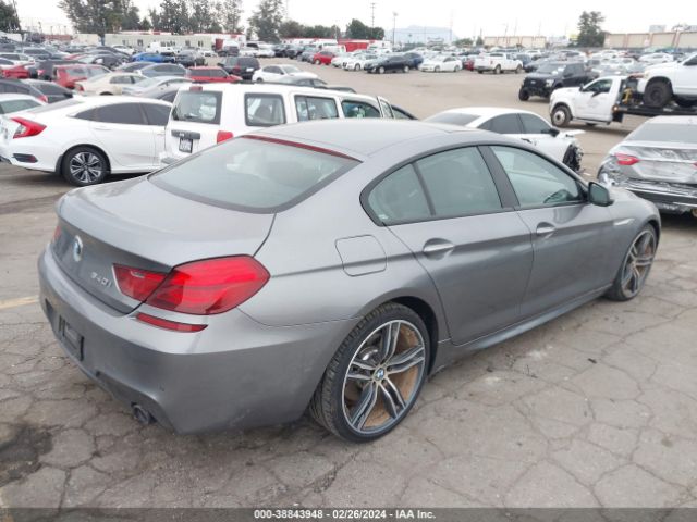 WBA6D0C52KG853092 BMW 640 I Gran Coupe