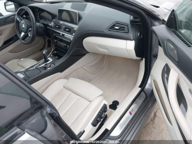 WBA6D0C52KG853092 BMW 640 I Gran Coupe