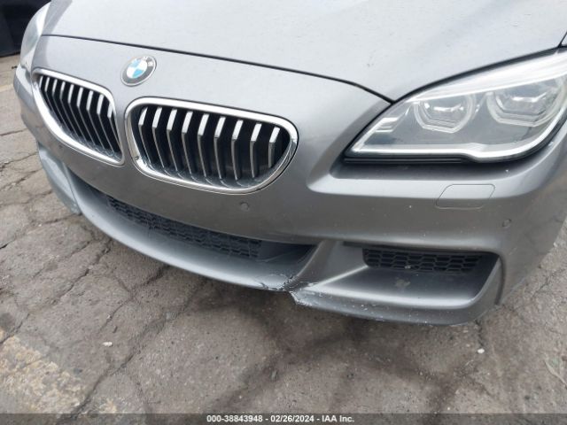 WBA6D0C52KG853092 BMW 640 I Gran Coupe