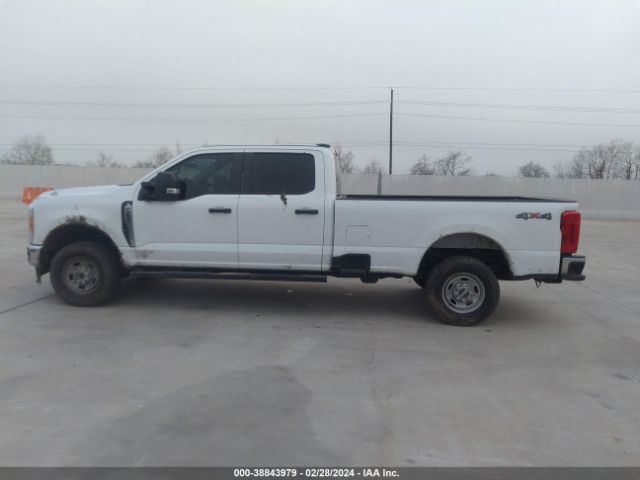 1FT7W2BA1PED65699 Ford F-250 Xl