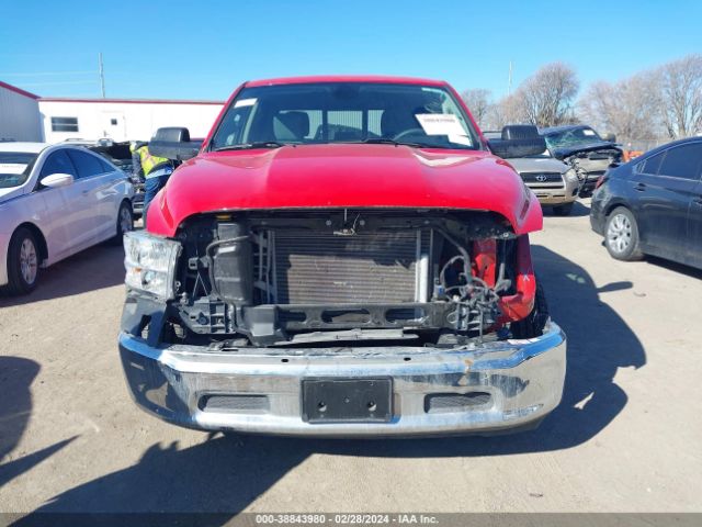 1C6RR7LG2PS566133 RAM 1500 Classic Slt  4x4 5'7 Box