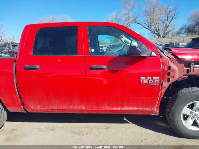 1C6RR7LG2PS566133 RAM 1500 Classic Slt  4x4 5'7 Box
