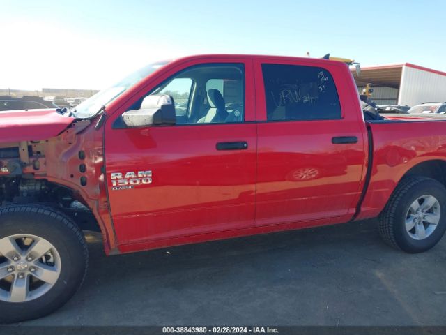 1C6RR7LG2PS566133 RAM 1500 Classic Slt  4x4 5'7 Box