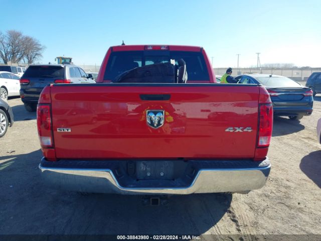 1C6RR7LG2PS566133 RAM 1500 Classic Slt  4x4 5'7 Box