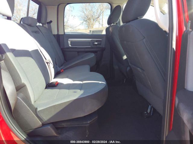1C6RR7LG2PS566133 RAM 1500 Classic Slt  4x4 5'7 Box