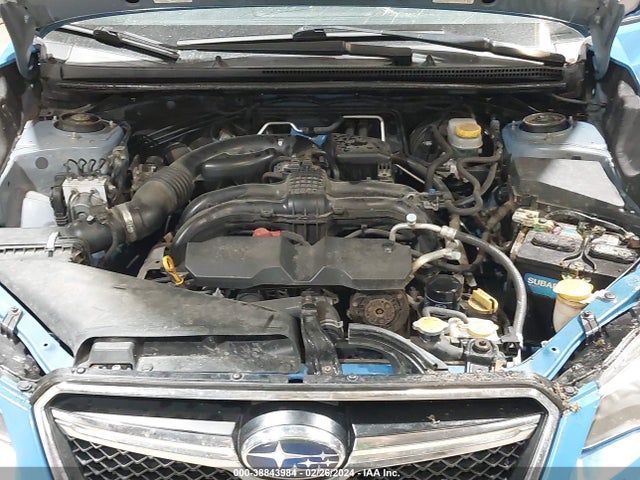 2016 SUBARU CROSSTREK 2.0I PREMIUM VIN: JF2GPABC2G8298958