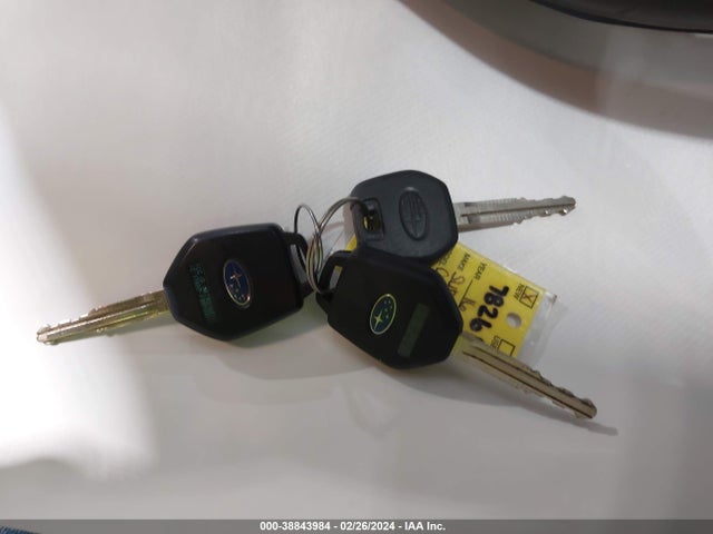 2016 SUBARU CROSSTREK 2.0I PREMIUM VIN: JF2GPABC2G8298958
