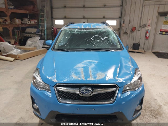2016 SUBARU CROSSTREK 2.0I PREMIUM VIN: JF2GPABC2G8298958