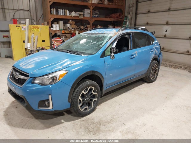 2016 SUBARU CROSSTREK 2.0I PREMIUM VIN: JF2GPABC2G8298958