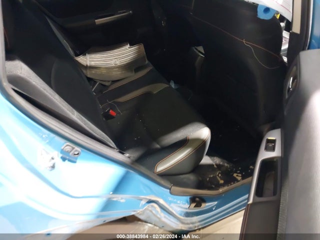 2016 SUBARU CROSSTREK 2.0I PREMIUM VIN: JF2GPABC2G8298958