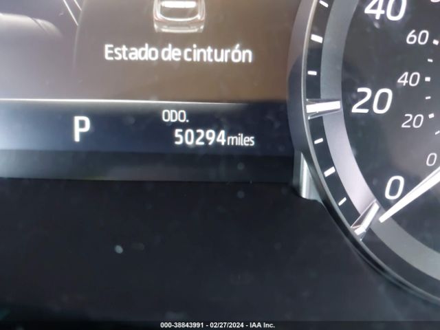 5TDHZRBH9NS166926 Toyota Highlander Xle