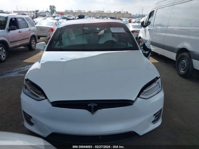 5YJXCAE23JF123574 Tesla MODEL X