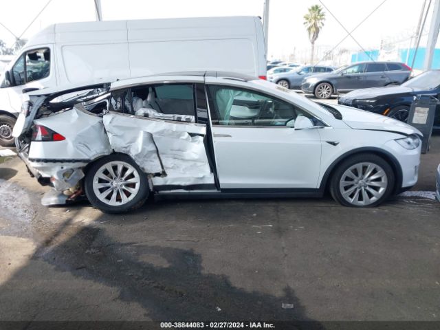 5YJXCAE23JF123574 Tesla MODEL X