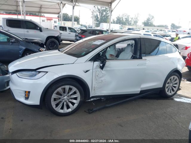 5YJXCAE23JF123574 Tesla MODEL X