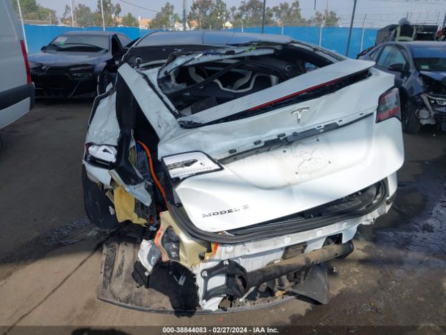5YJXCAE23JF123574 Tesla MODEL X