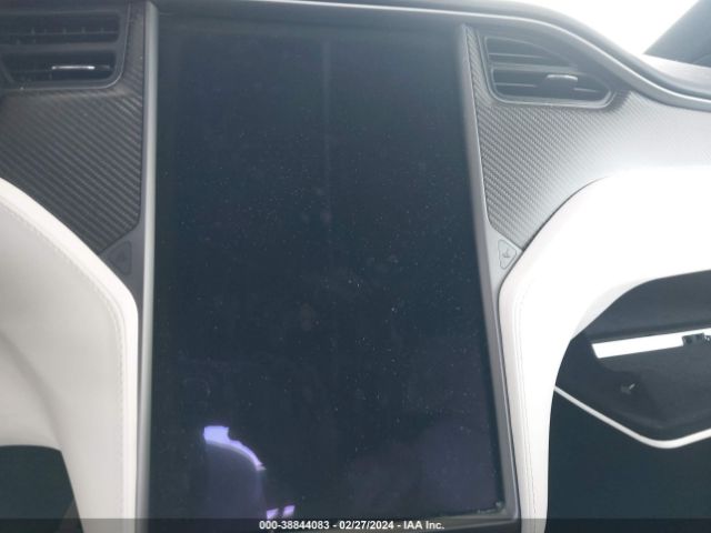 5YJXCAE23JF123574 Tesla MODEL X