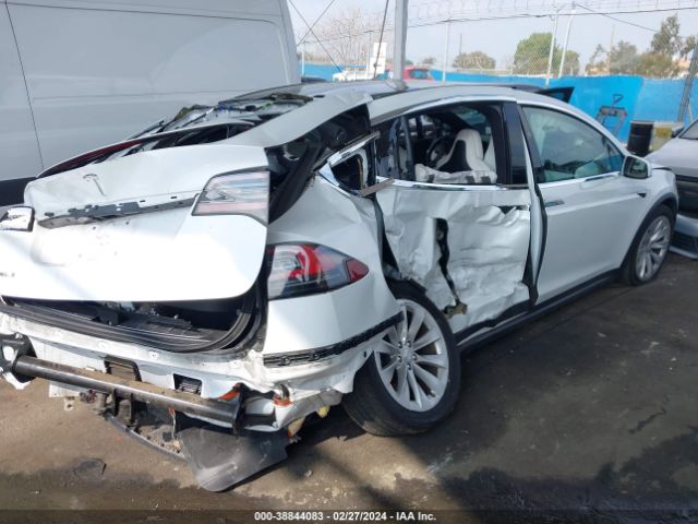 5YJXCAE23JF123574 Tesla MODEL X
