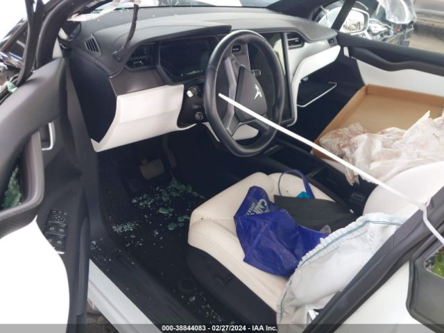 5YJXCAE23JF123574 Tesla MODEL X