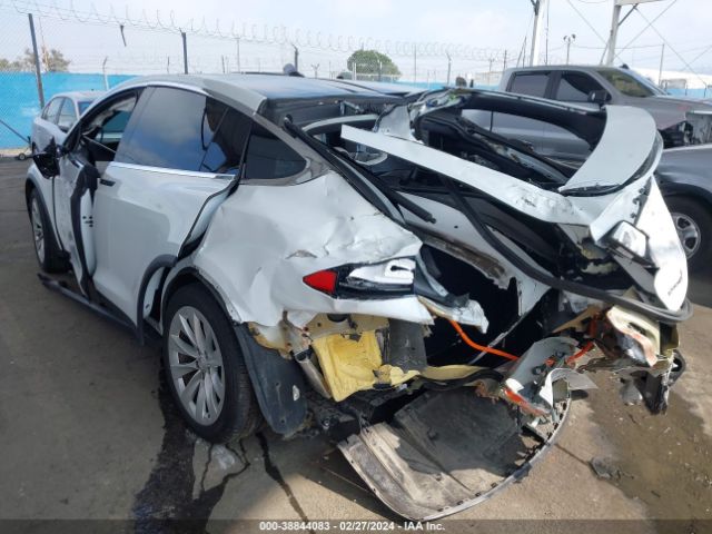 5YJXCAE23JF123574 Tesla MODEL X
