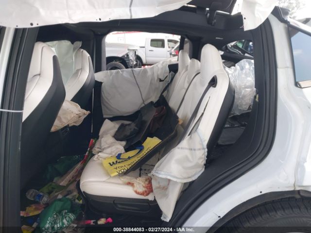 5YJXCAE23JF123574 Tesla MODEL X