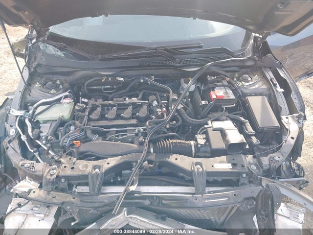 Honda CIVIC EX 2021 SHHFK7H66MU219749 Image 10