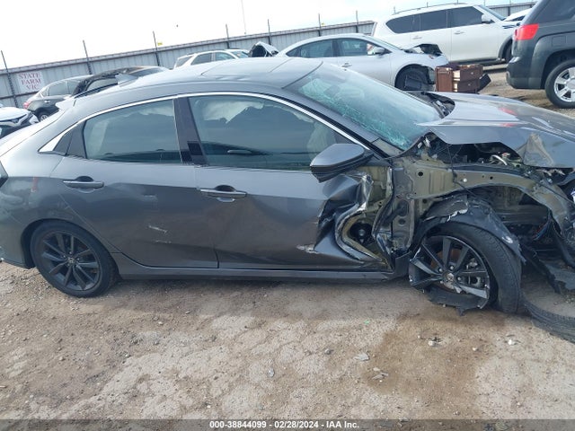Honda CIVIC EX 2021 SHHFK7H66MU219749 Image 14