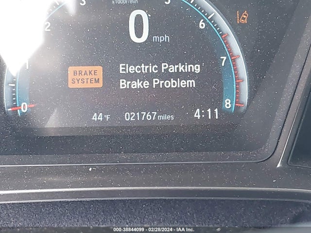 Honda CIVIC EX 2021 SHHFK7H66MU219749 Image 16