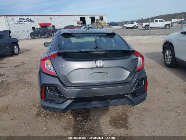 Honda CIVIC EX 2021 SHHFK7H66MU219749 Image 17