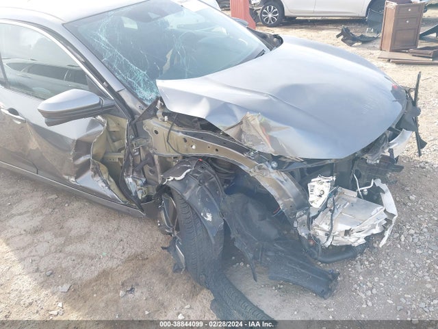 Honda CIVIC EX 2021 SHHFK7H66MU219749 Image 18
