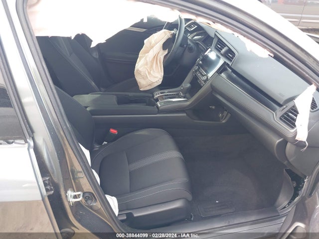 Honda CIVIC EX 2021 SHHFK7H66MU219749 Image 5