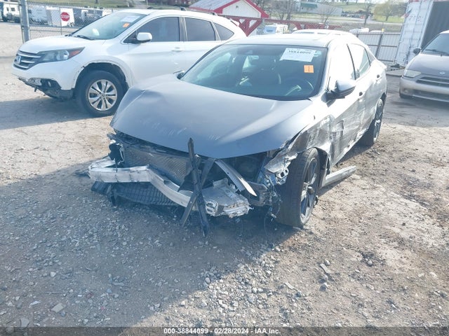 Honda CIVIC EX 2021 SHHFK7H66MU219749 Image 6