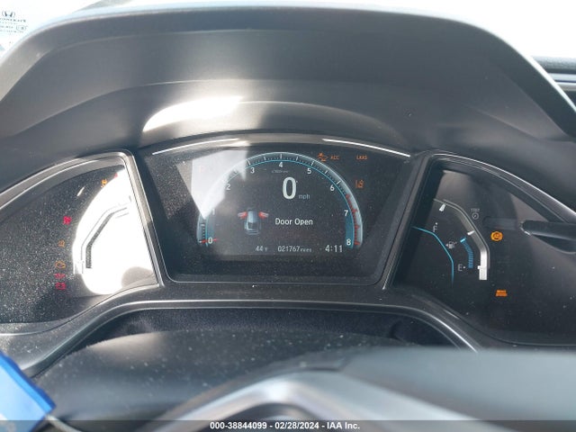 Honda CIVIC EX 2021 SHHFK7H66MU219749 Image 7