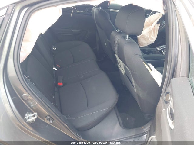 Honda CIVIC EX 2021 SHHFK7H66MU219749 Image 8