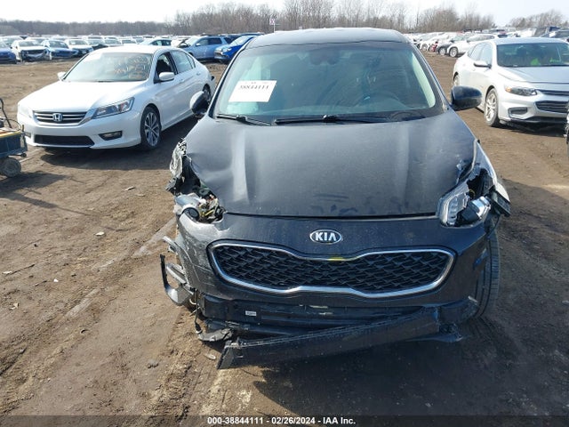 KIA Sportage Lx 2020 KNDPMCAC8L7742574 Image 13