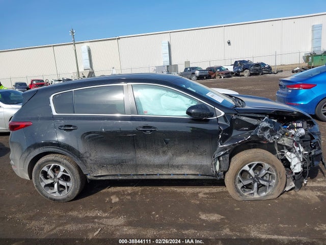 KIA Sportage Lx 2020 KNDPMCAC8L7742574 Image 14
