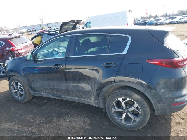 KIA Sportage Lx 2020 KNDPMCAC8L7742574 Image 15