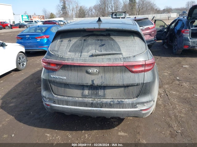 KIA Sportage Lx 2020 KNDPMCAC8L7742574 Image 17
