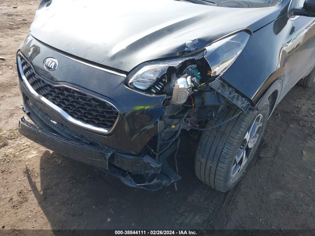 KIA Sportage Lx 2020 KNDPMCAC8L7742574 Image 12