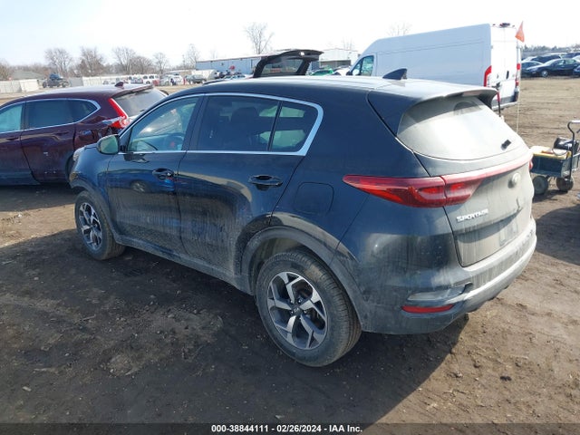 KIA Sportage Lx 2020 KNDPMCAC8L7742574 Image 3