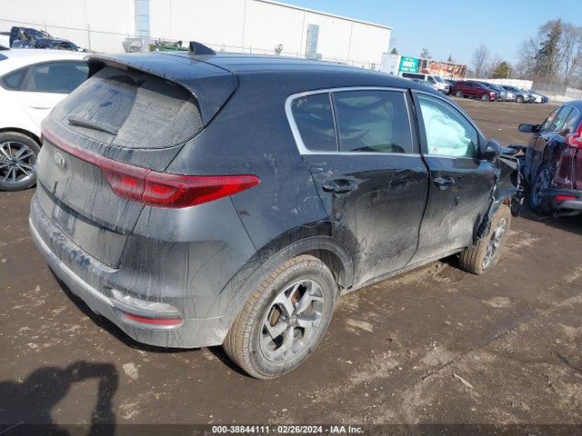 KIA Sportage Lx 2020 KNDPMCAC8L7742574 Image 4