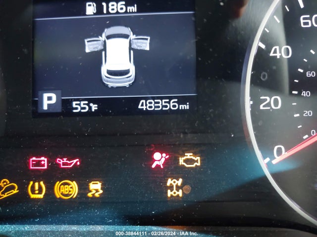 KIA Sportage Lx 2020 KNDPMCAC8L7742574 Image 7