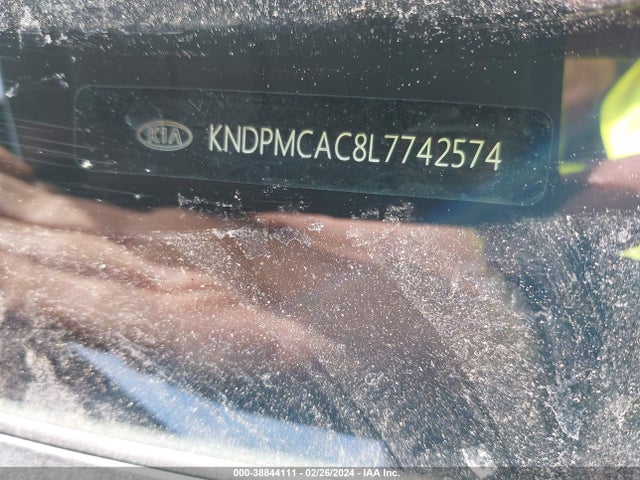 KIA Sportage Lx 2020 KNDPMCAC8L7742574 Image 9