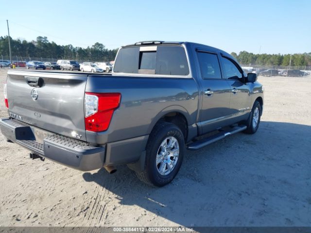 1N6AA1E62KN501642 Nissan TITAN SV