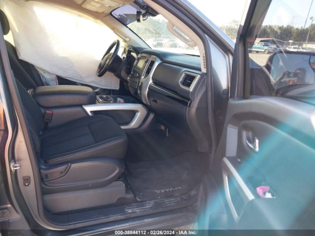 1N6AA1E62KN501642 Nissan TITAN SV