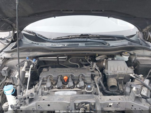 3CZRU6H58JG705005 Honda HR-V EX