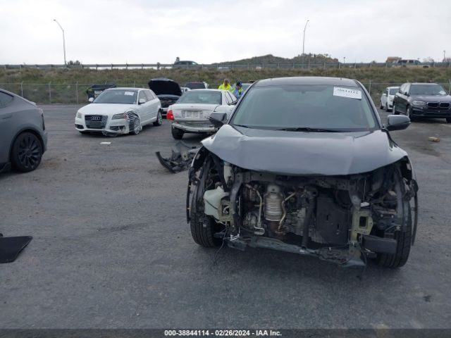 3CZRU6H58JG705005 Honda HR-V EX