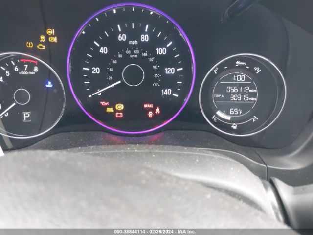 3CZRU6H58JG705005 Honda HR-V EX