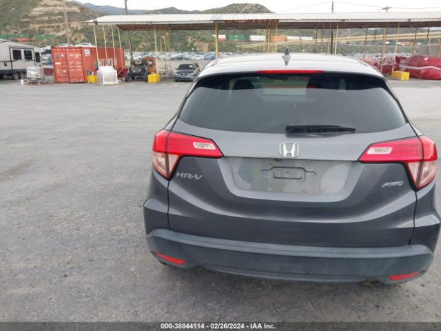 3CZRU6H58JG705005 Honda HR-V EX